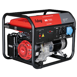 Электрогенераторы