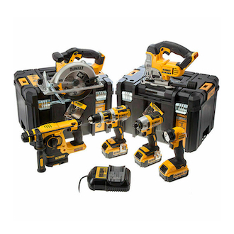 Наборы электроинструмента