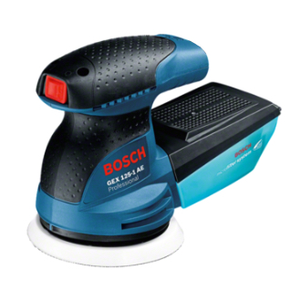 Эксцентриковые (орбитальные) шлифмашины