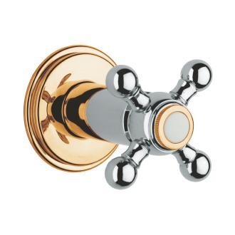 Внешние части вентилей