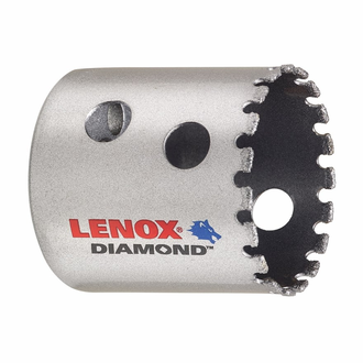 Алмазные коронки LENOX® DIAMOND™