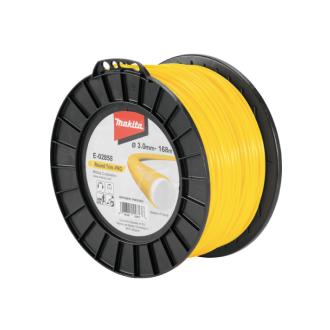 Леска, триммерные головки