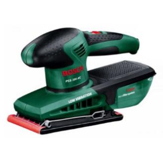 Вибрационные (плоскошлифовальные) машины