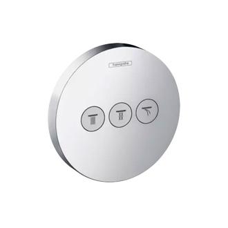 Внешние части вентилей