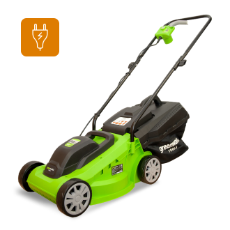 Электрические газонокосилки