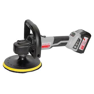 Полировальные машины