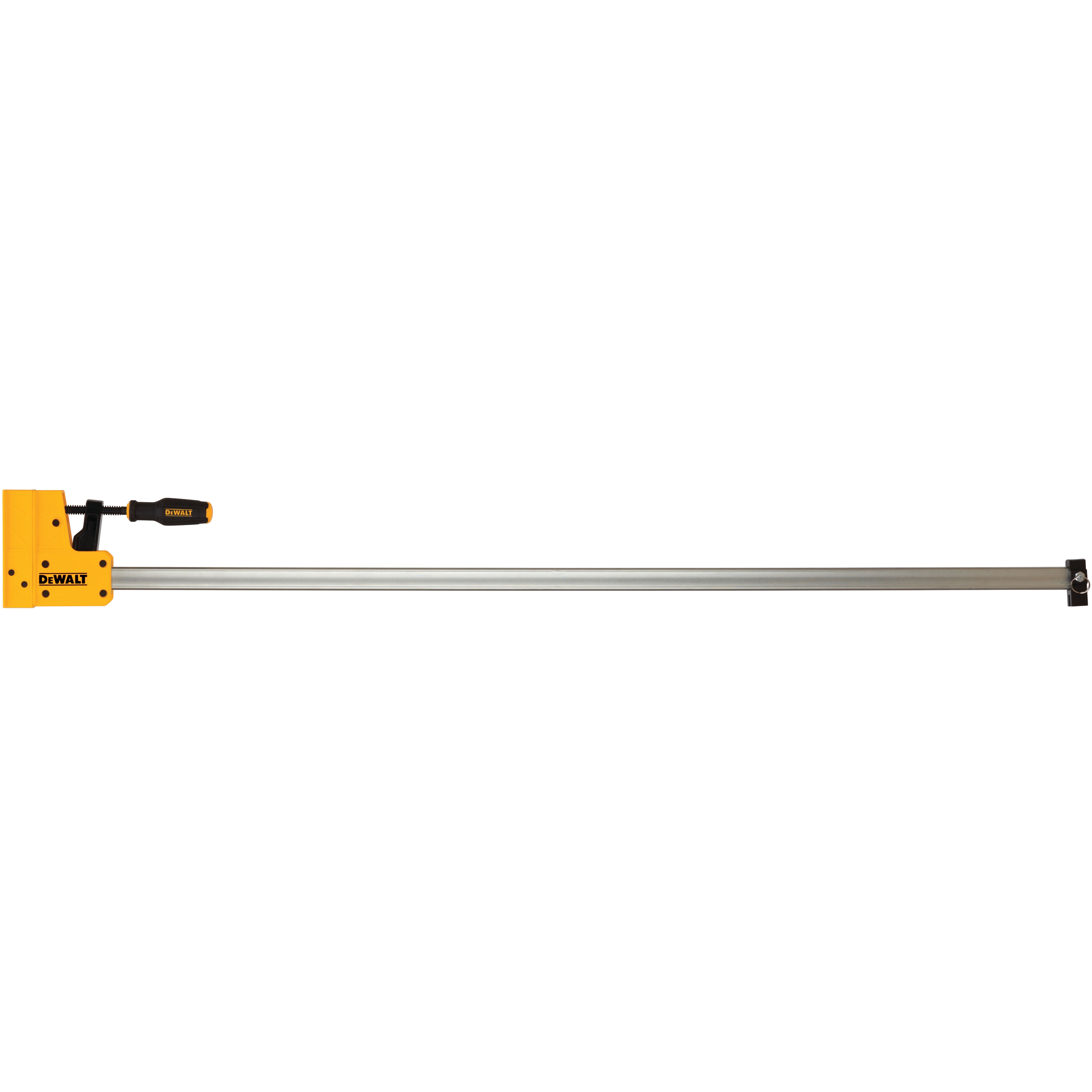 Параллельная струбцина DEWALT DWHT83832-1, 1200 мм, 675 кг
