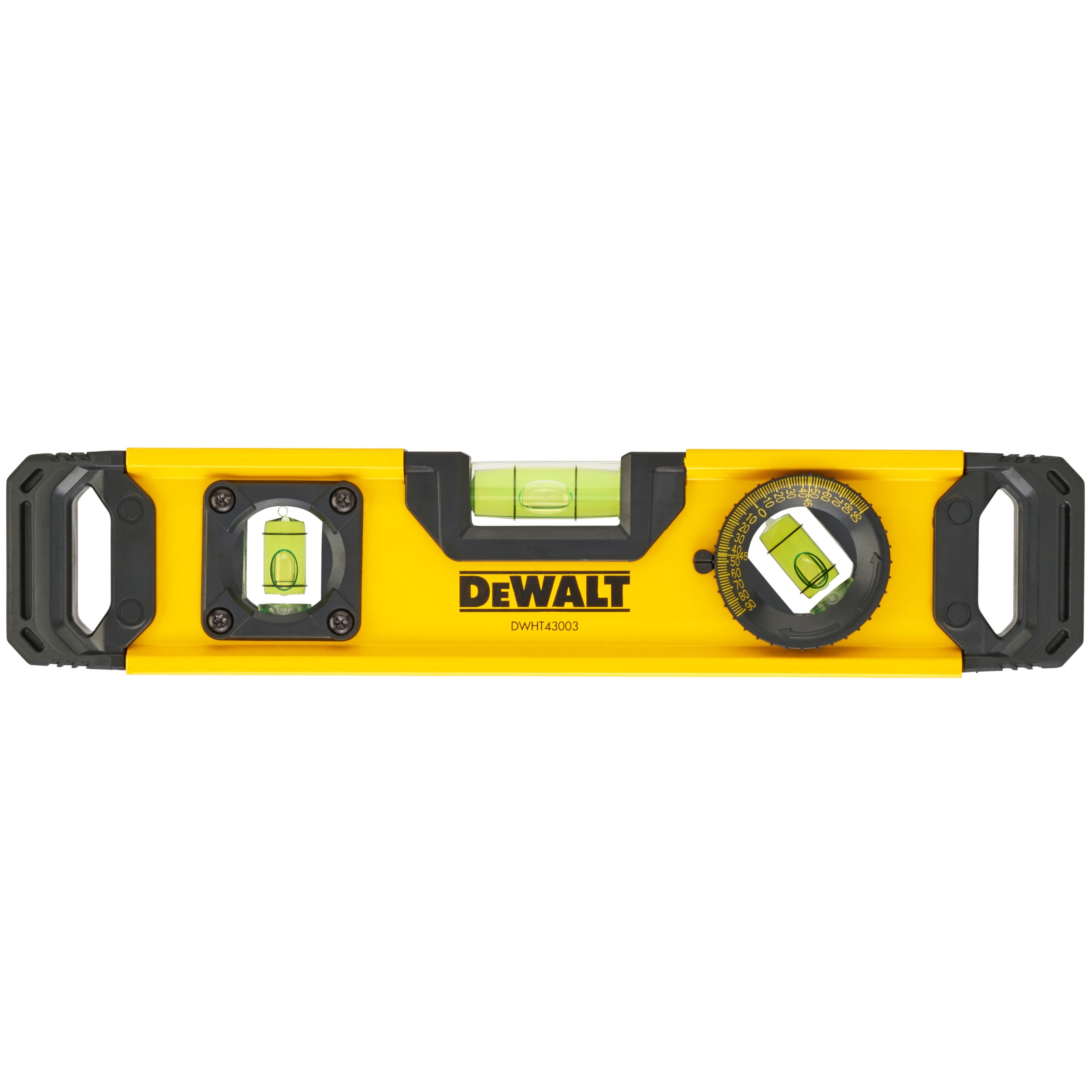Уровень DEWALT TORPEDO DWHT043003, 25 см