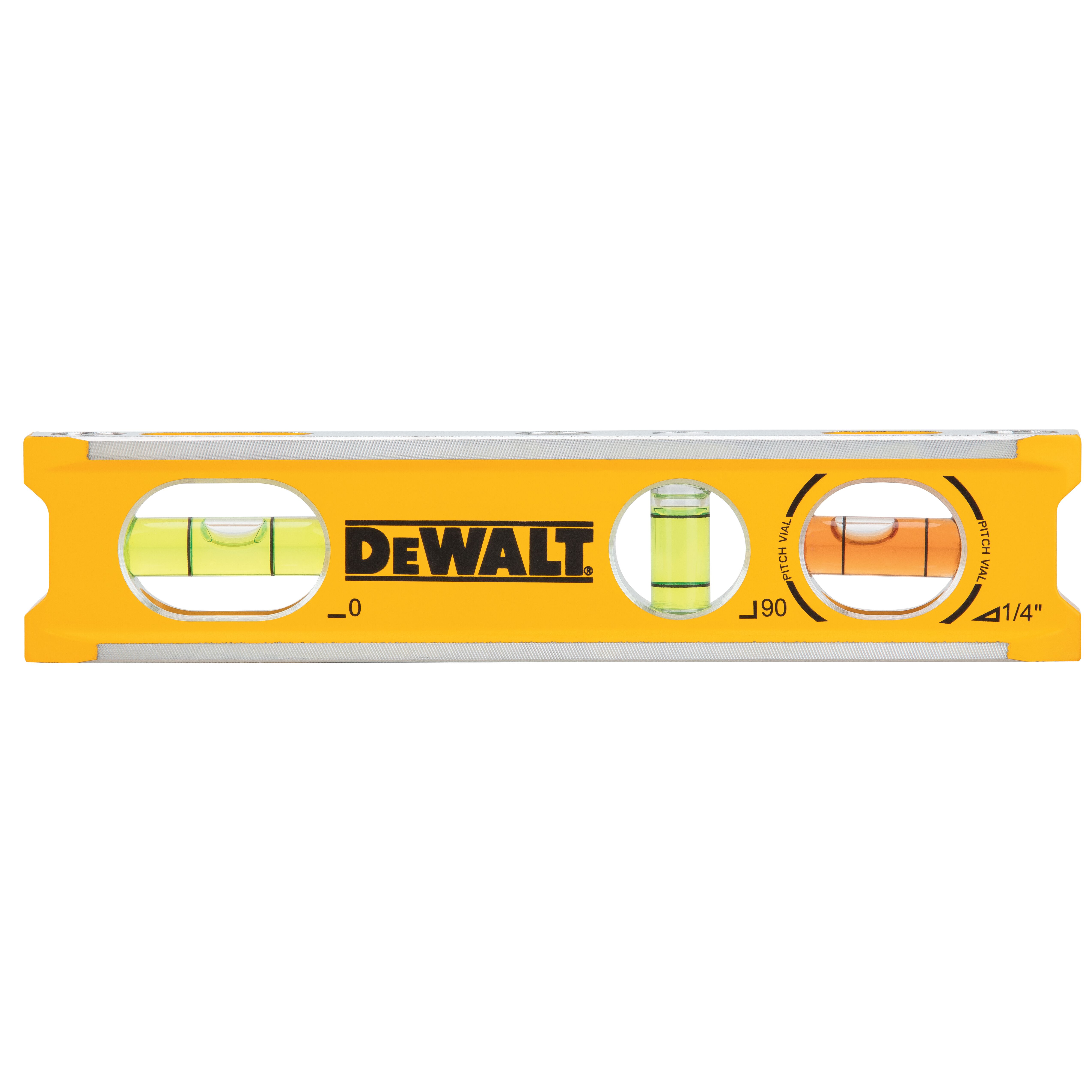 Уровень DEWALT DWHT42525-0, 16.5 см