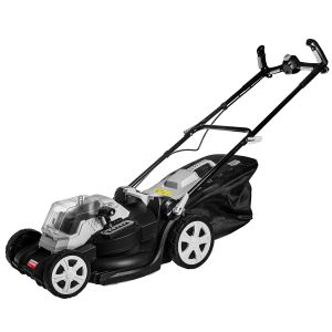 АккумуляторнаягазонокосилкаИНТЕРСКОЛГКА-40/36В,36В,3400об/мин,45л,сАКБ4АчиЗУ(700.4.2.70)