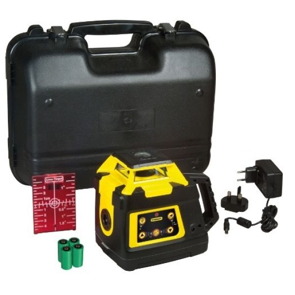 Stanley fatmax store rotary laser level