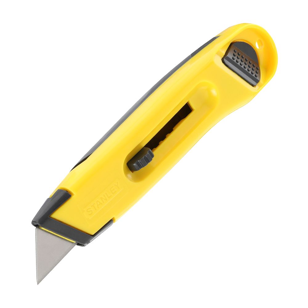Нож Utility с выдвижным лезвием STANLEY 0-10-088, 150 мм