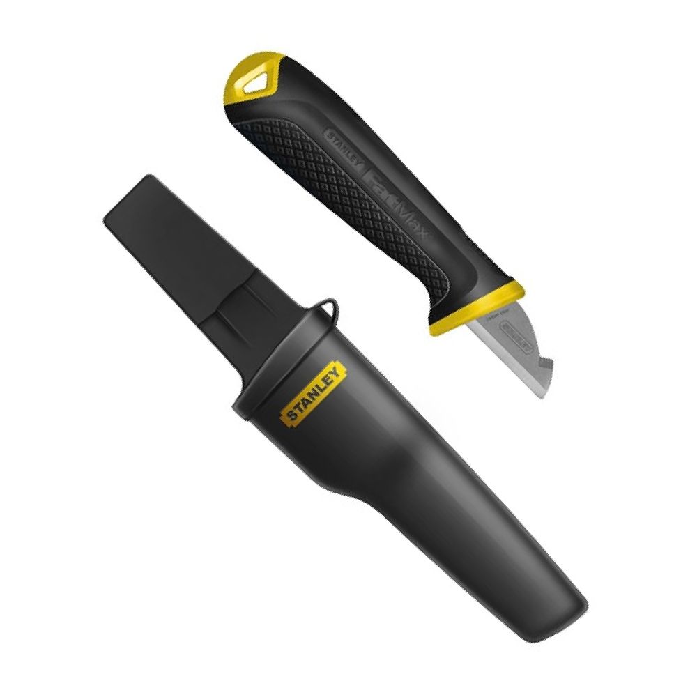 Нож FatMax электрика с фиксированным лезвием STANLEY 0-10-234