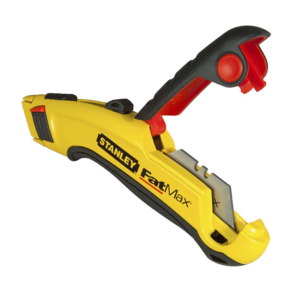 Нож FatMax с выдвижным лезвием STANLEY 0-10-778, 168 мм,x5 шт.