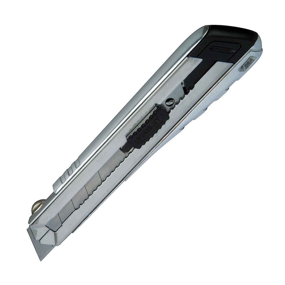 Нож FatMax XL с выдвижным 25-мм лезвием с отламывающимися сегментами STANLEY 0-10-820, 208 мм