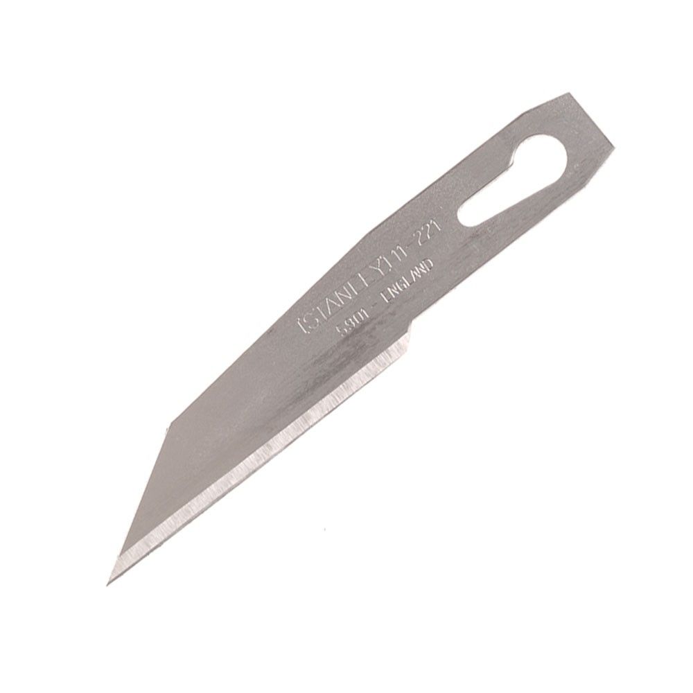 Лезвие 5901 для ножа SLIMKNIFE STANLEY 0-11-221, 3шт.