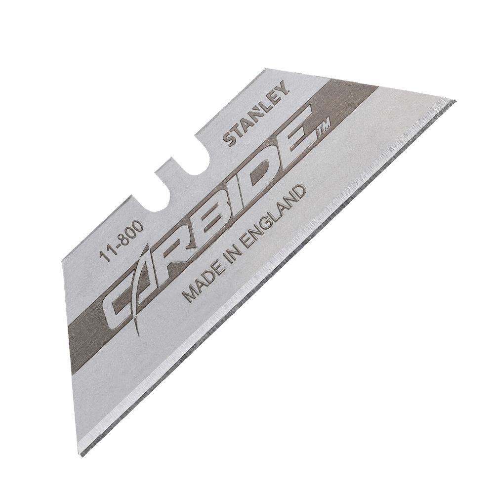 Лезвие для ножа Carbide STANLEY 0-11-800, 5 шт.