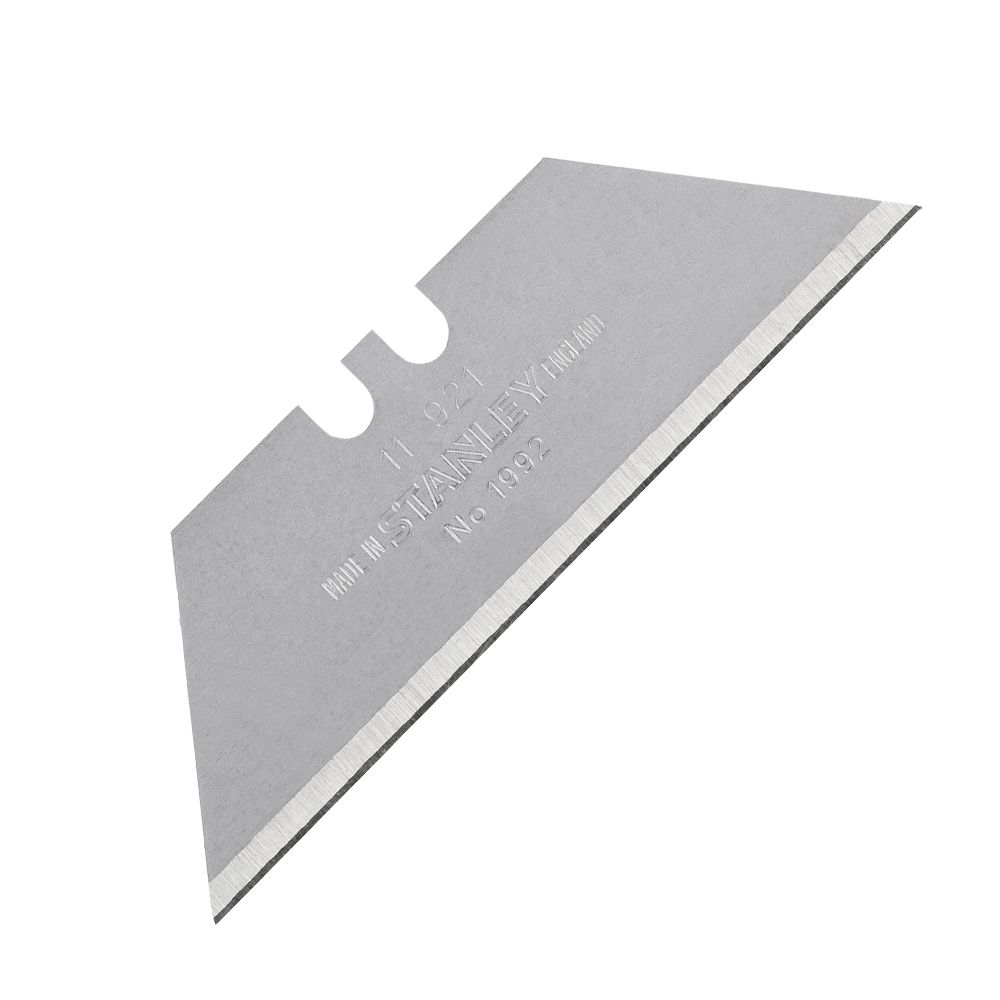 Лезвие 1992 для ножей для отделочных работ STANLEY 0-11-921, 5 шт.