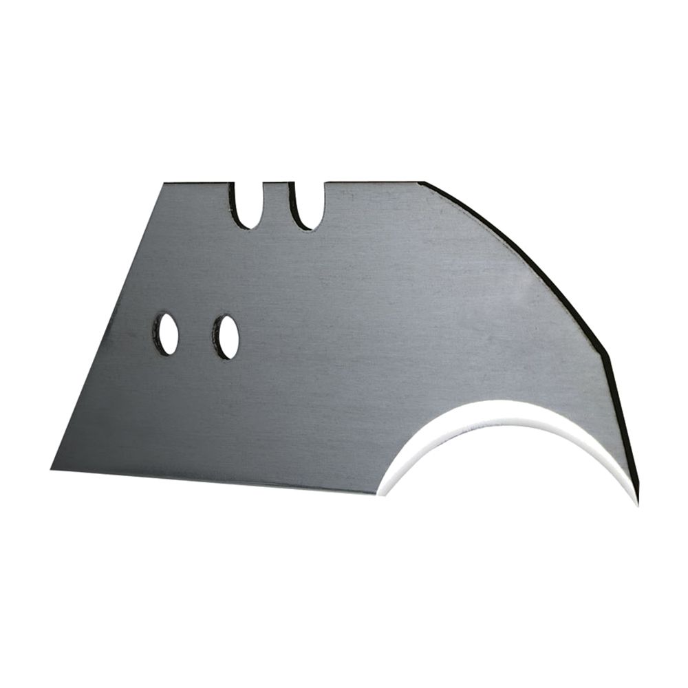 Лезвие 5192 вогнутое для ножа для отделочных работ STANLEY 0-11-952, 5 шт.