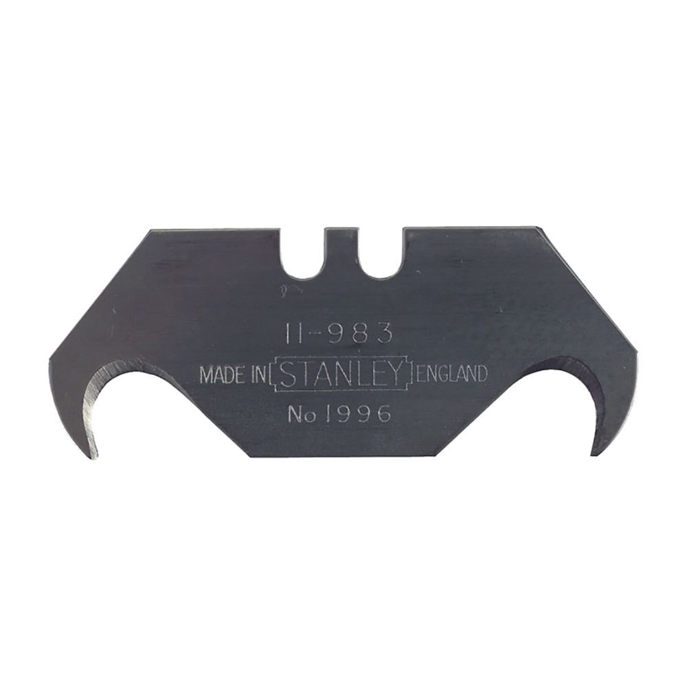 Лезвие 1996 для ножа для отделочных работ STANLEY 0-11-983, 5 шт.