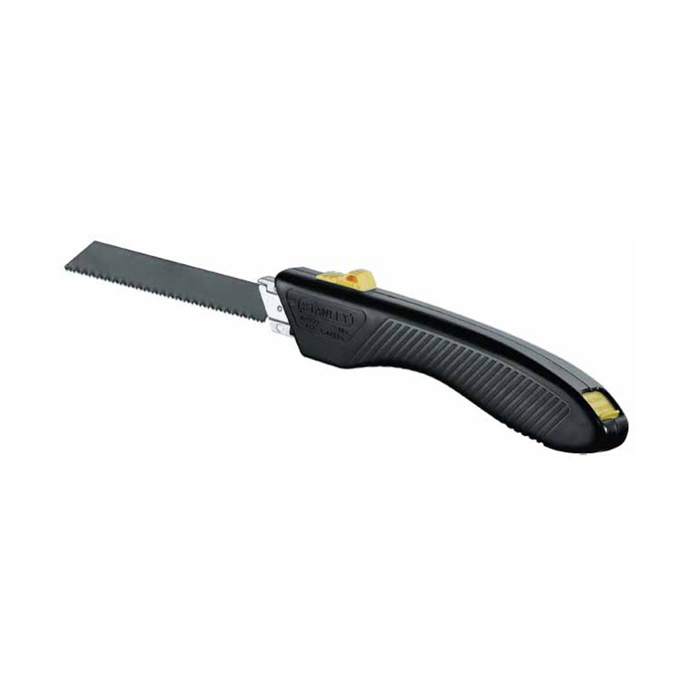Ножовка универсальная складная карманная и запасное полотно STANLEY 0-15-333, 150мм