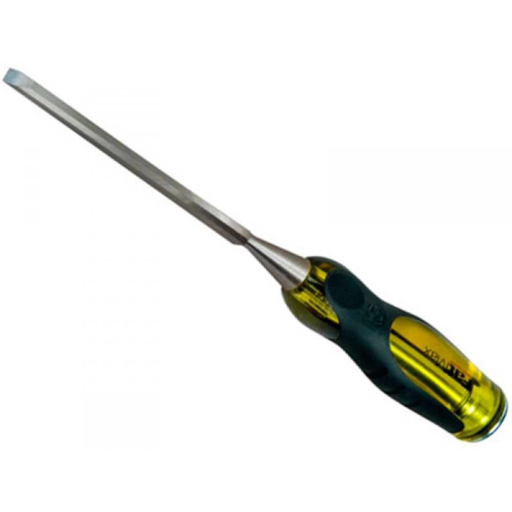 Стамеска профессиональная Dynagrip Pro STANLEY 0-16-254, 12мм