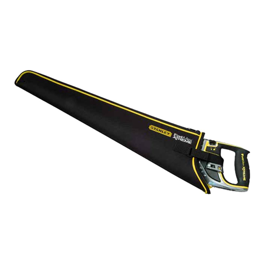 Комплект ножовки по дереву FatMax Fine Finish Blade Armor InstantChange с дополнительным полотном STANLEY 0-20-256