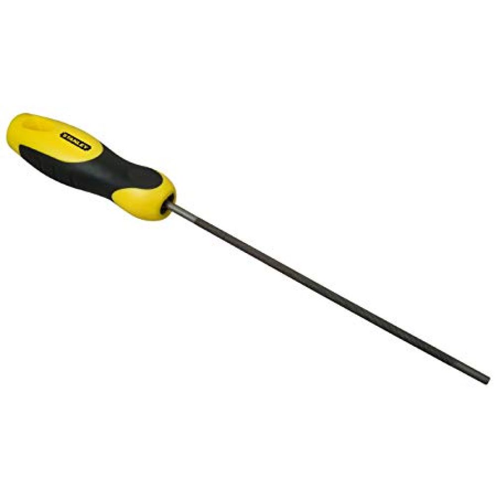Напильник для заточки пильных цепей круглый STANLEY 0-22-481, 200x5,5 мм
