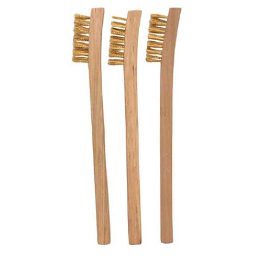 Набор из 3-х металлических щеток STANLEY 0-28-219