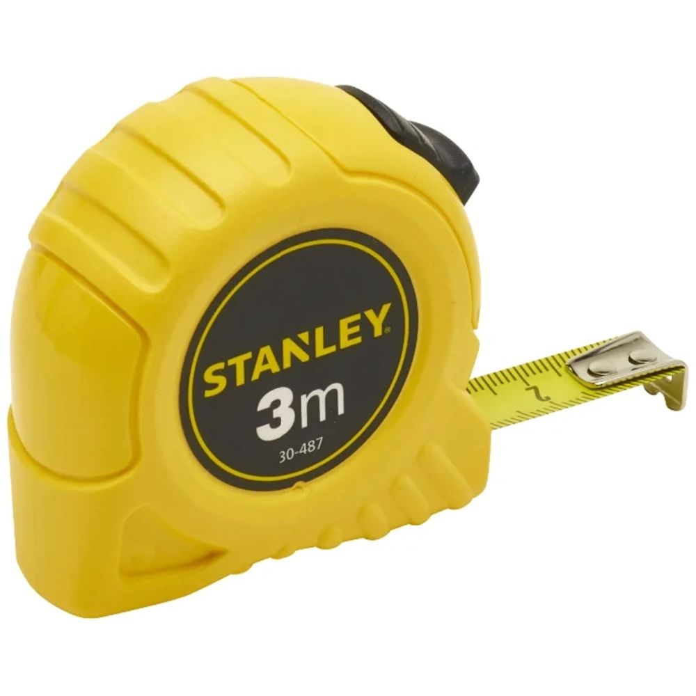 Рулетка измерительная STANLEY STANLEY 0-30-487, 3 м х 12,7 мм
