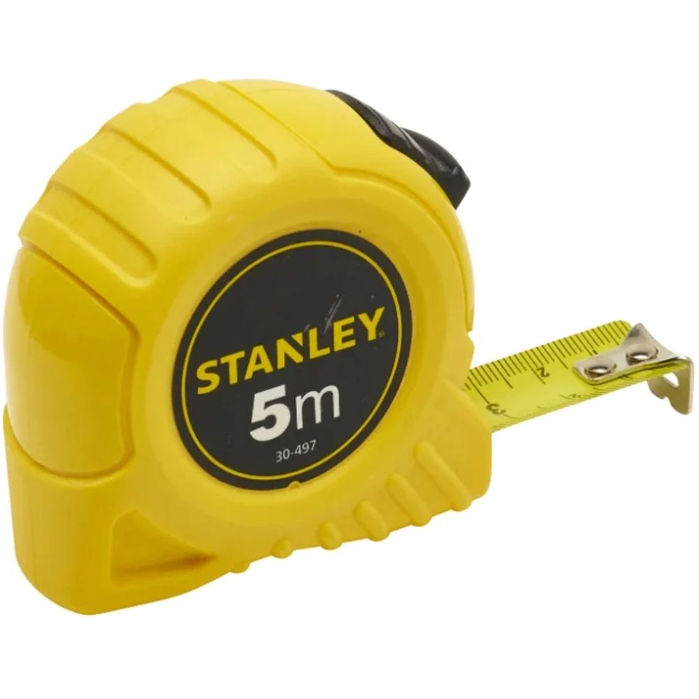 Рулетка измерительная STANLEY STANLEY 0-30-497, 5 м х 19 мм