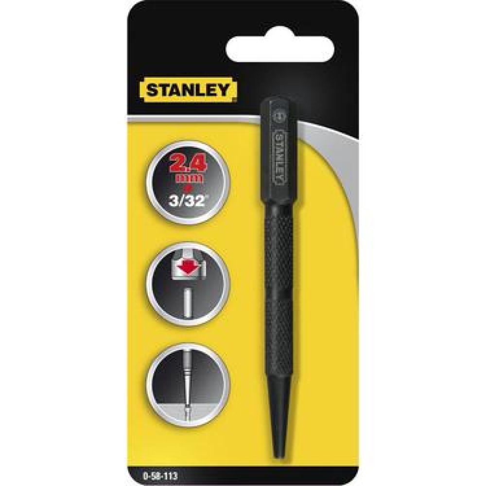 Добойник STANLEY 0-58-113, 2,4х100 мм