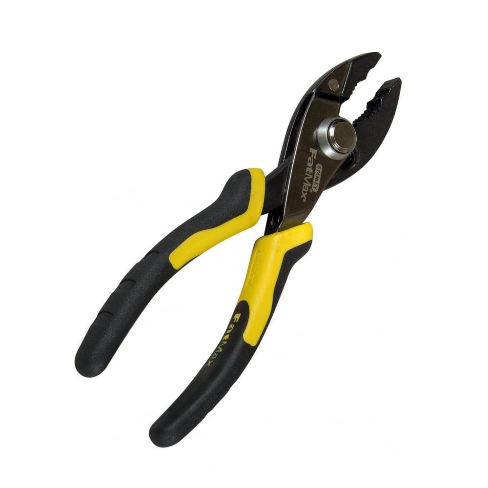 Плоскогубцы переставные FatMax xl SliP Joint STANLEY 0-84-646, 200мм