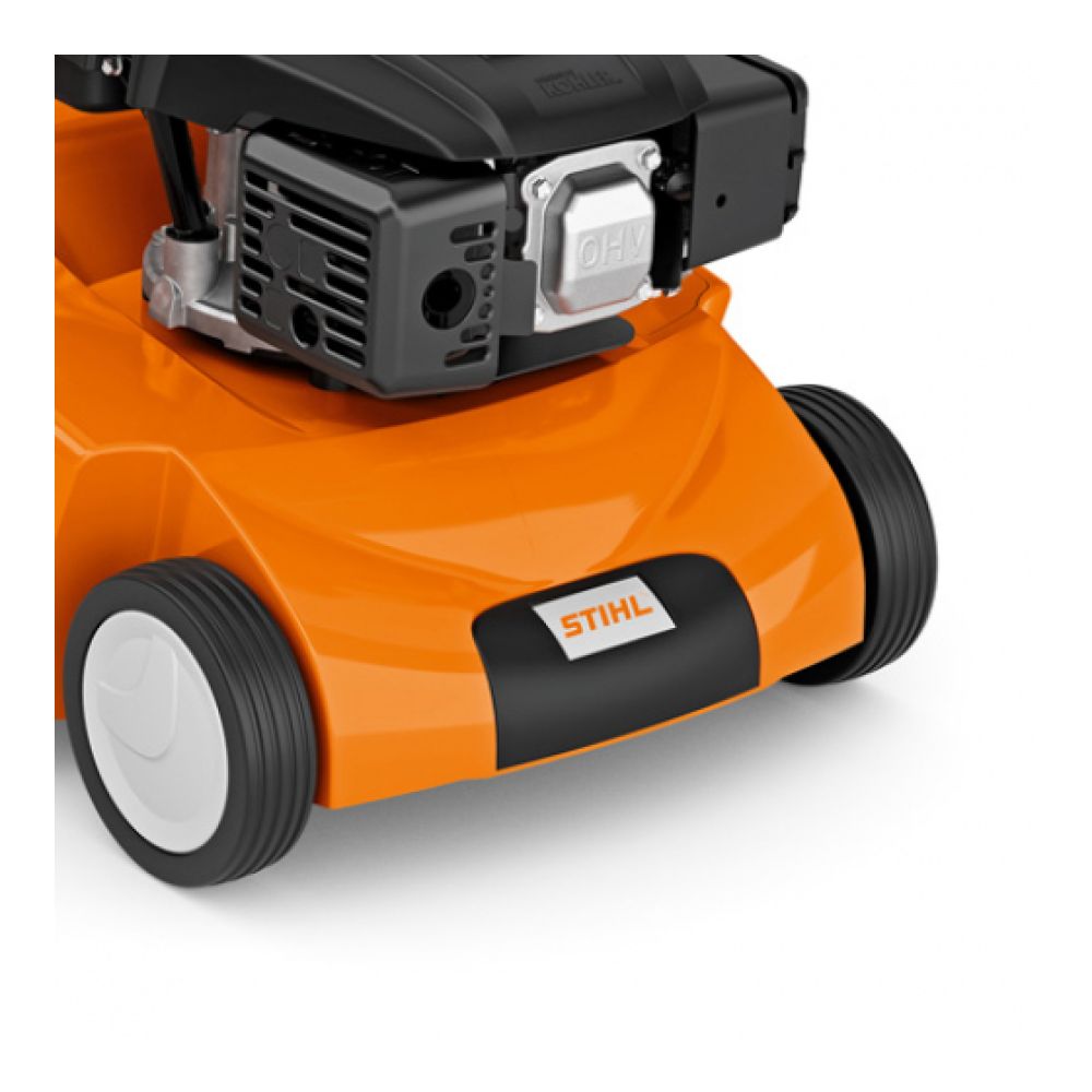 Аэратор Stihl RLE 240, 1500 Вт, 34 см, 62910115615 + набор Care&Clean, 07825168600