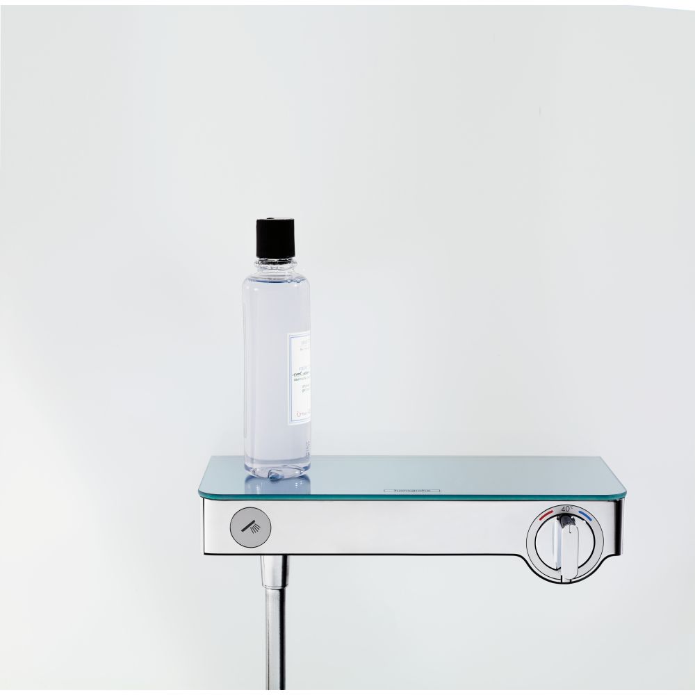 Термостат для душа hansgrohe ShowerTablet Select 300 внешнего монтажа 13171000, хром