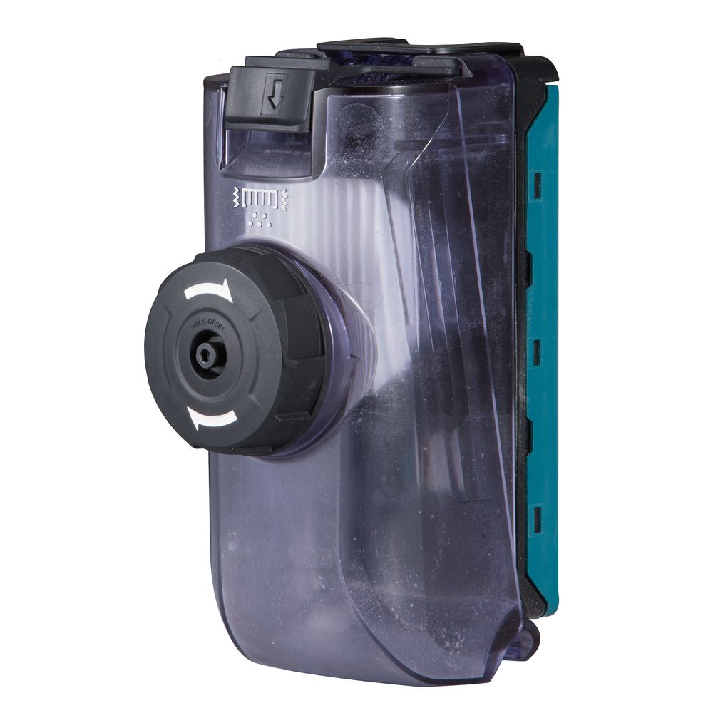 Контейнер для сбора пыли с фильтром для дрелей Makita DX05, 199595-9