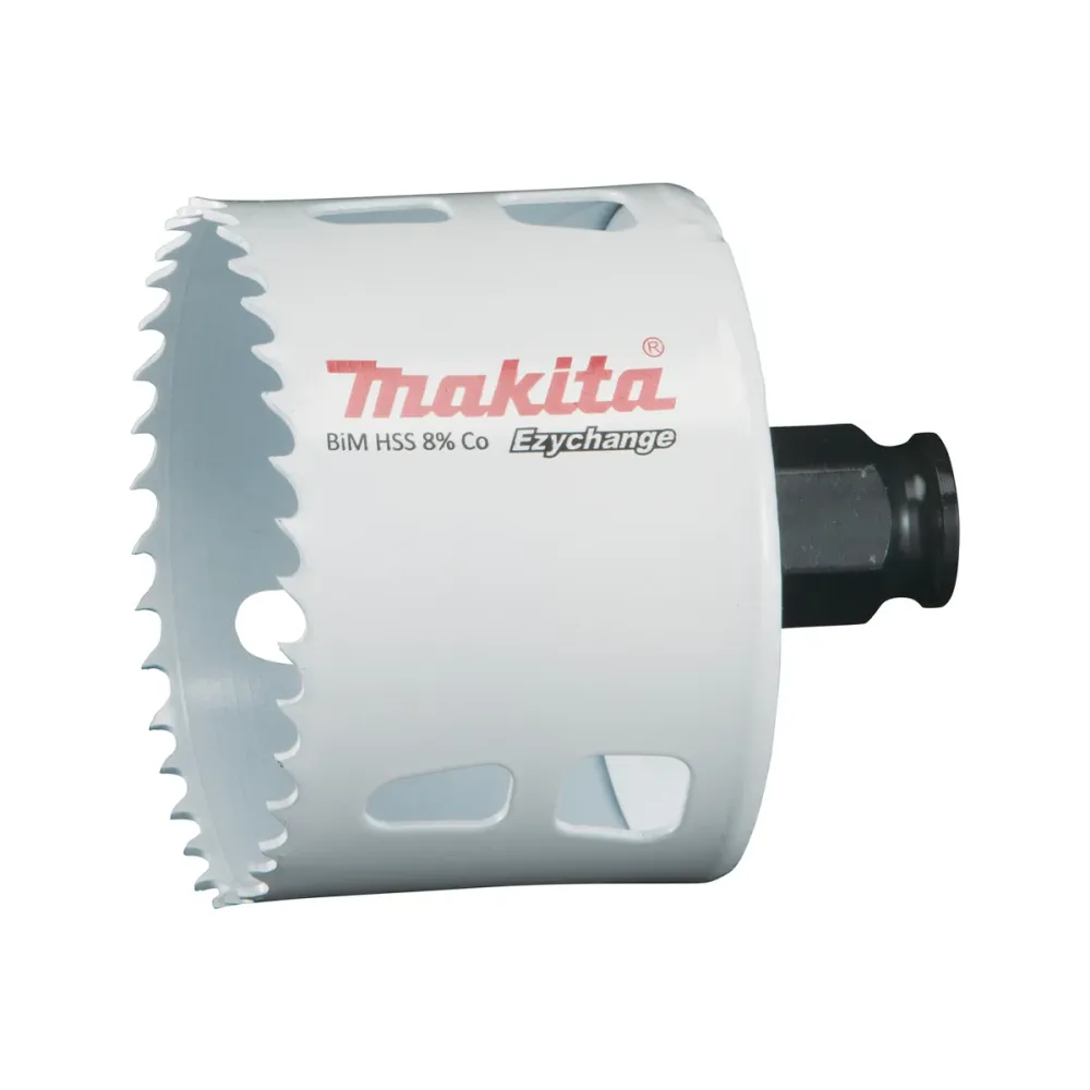 Коронка Makita BI-M Ezychange, 68x44 мм (E-03903)