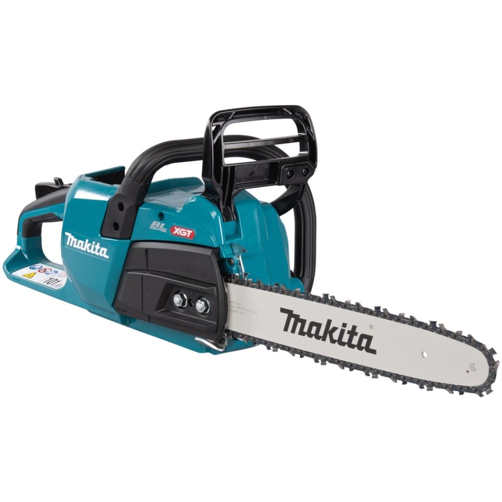 Аккумуляторная цепная пила Makita UC025GZ, 40 В, 35 см, 25.5 м/с, без АКБ и ЗУ