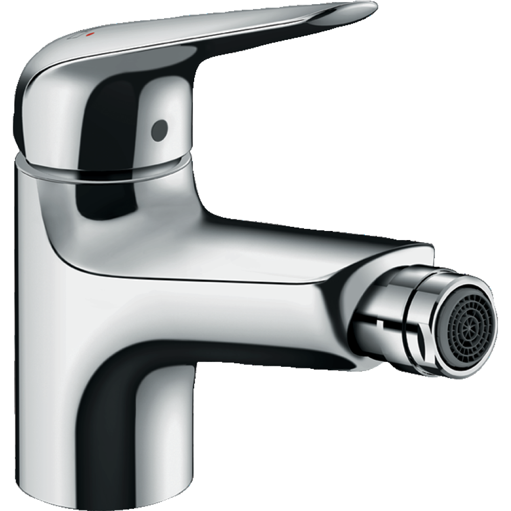 Смеситель для биде hansgrohe Novus 71142000, хром