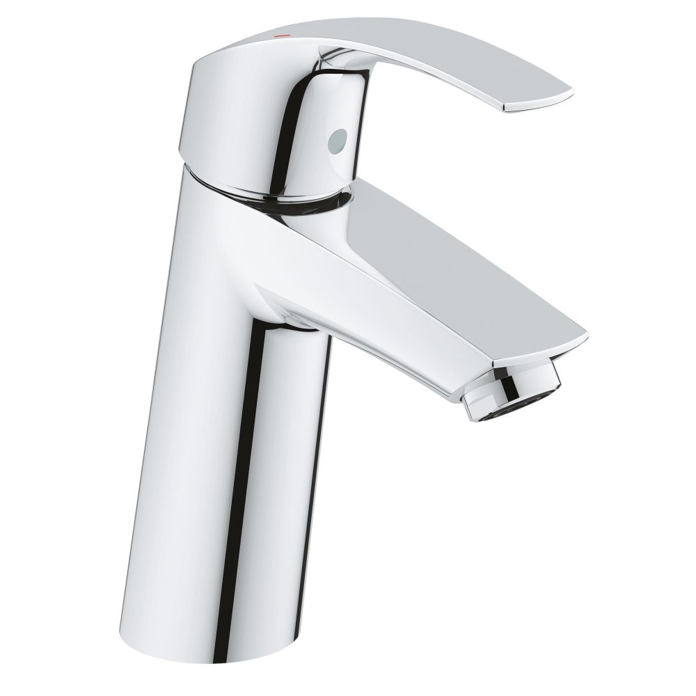 Смеситель для раковины GROHE Eurosmart, M-size, хром (23324001)