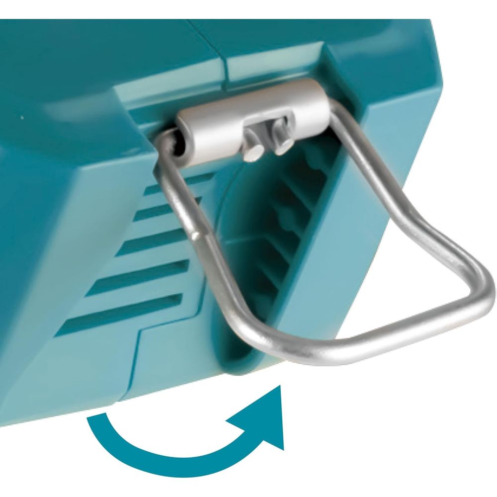 Аккумуляторная цепная пила Makita UC031GZ, 40 В, 25 см, 24 м/с, без АКБ и ЗУ