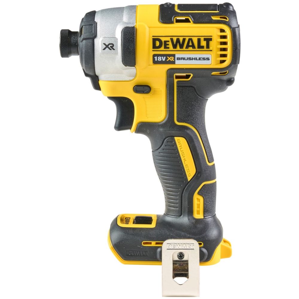 Аккумуляторный набор DEWALT DCK266D2, 18 В: ударная дрель-шуруповерт DCD796 + шуруповерт DCF887, с 2 АКБ 2 Ач и ЗУ, в кейсе