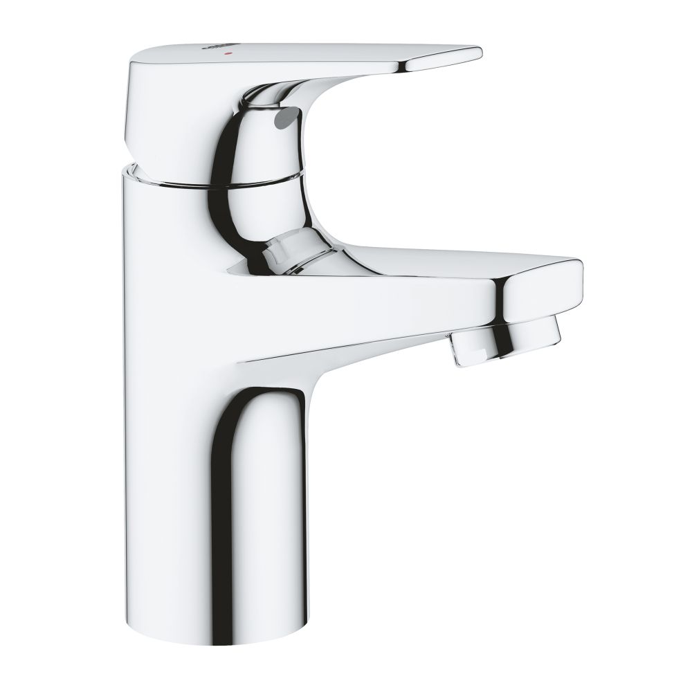 Смеситель для раковины GROHE BauFlow, S-size, хром (23752000)