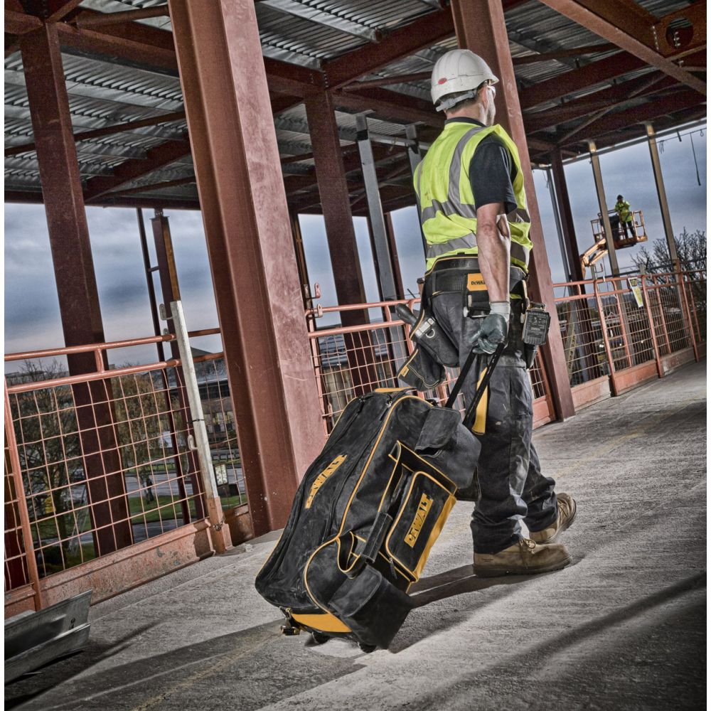 Сумка для инструмента DEWALT DWST1-79210, Duffle Bag с колесами