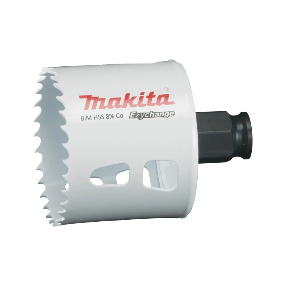 Коронка Makita BI-M Ezychange, 57x44 мм (E-03866)