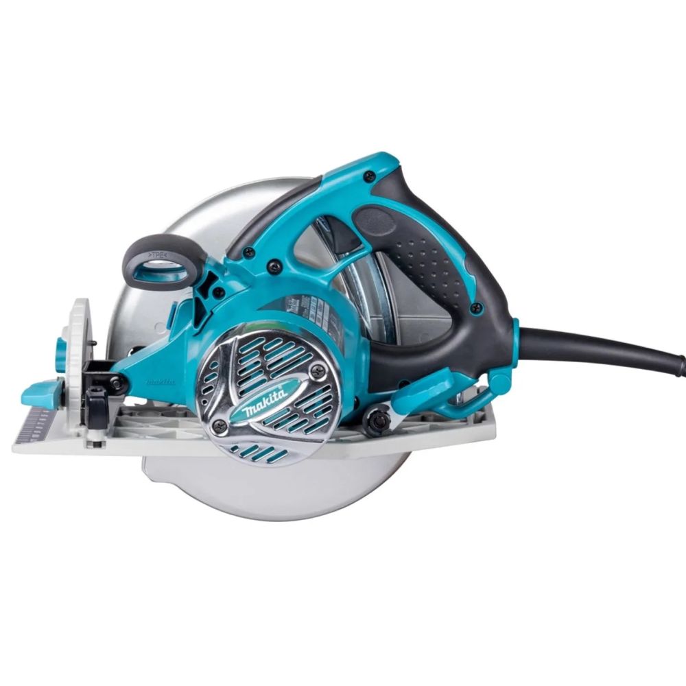 Пила циркулярная Makita 5008MG, 1800 Вт, 210 мм, 5200 об/мин