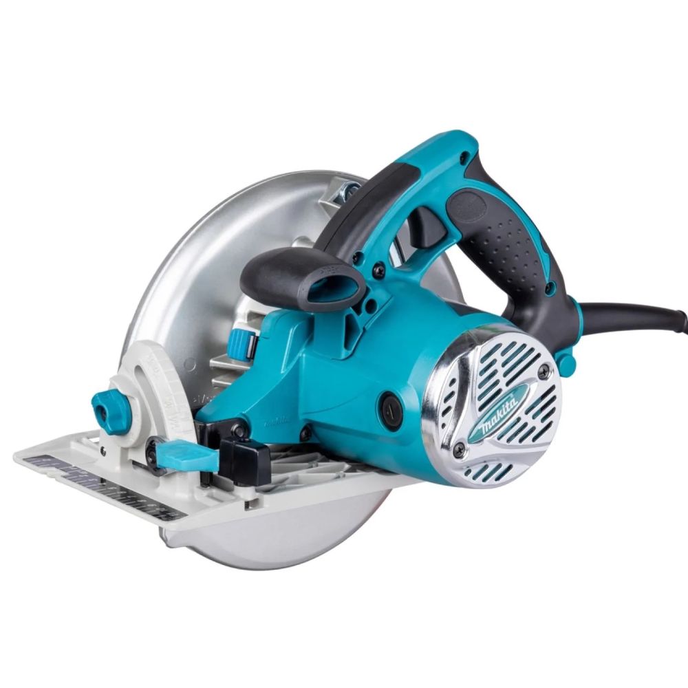 Пила циркулярная Makita 5008MG, 1800 Вт, 210 мм, 5200 об/мин