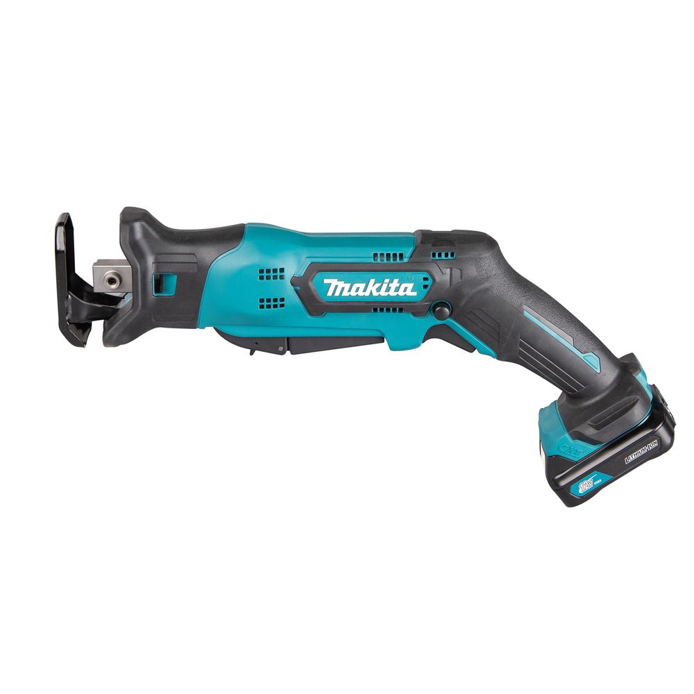 Аккумуляторная сабельная пила Makita JR105DZ, 10.8 В, 3300 ход/мин, 13 мм, без АКБ и ЗУ