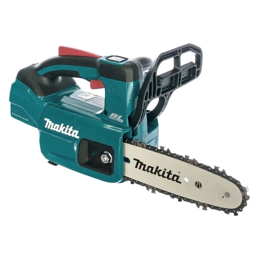 Аккумуляторная цепная пила Makita DUC204Z, 18 В, 20 см, без АКБ и ЗУ