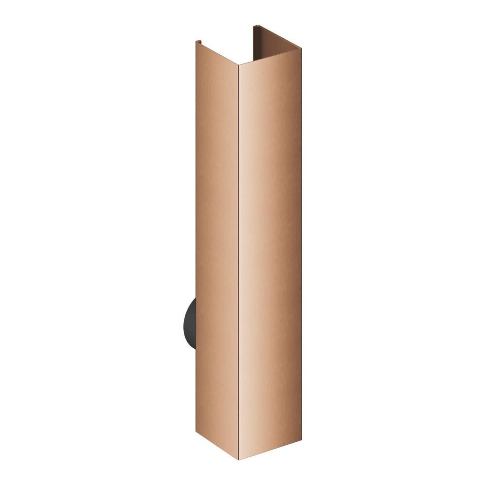 Защитный кожух сифона GROHE квадрат, теплый закат, матовый (101009DL00)